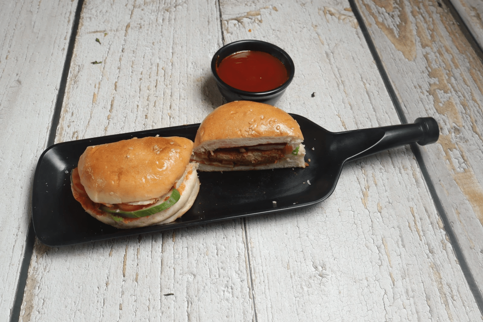 burger